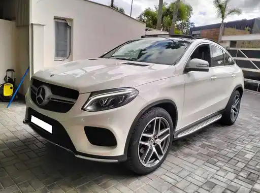 MERCEDES-BENZ GLE Coupé
