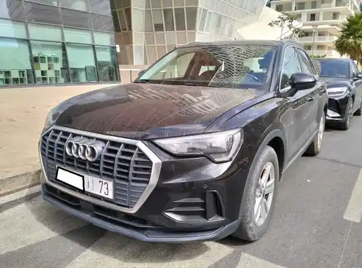AUDI Q3 2020 CASABLANCA