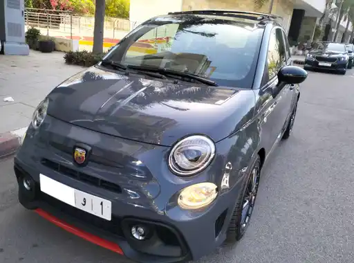ABARTH 595C 2022 AUTRE