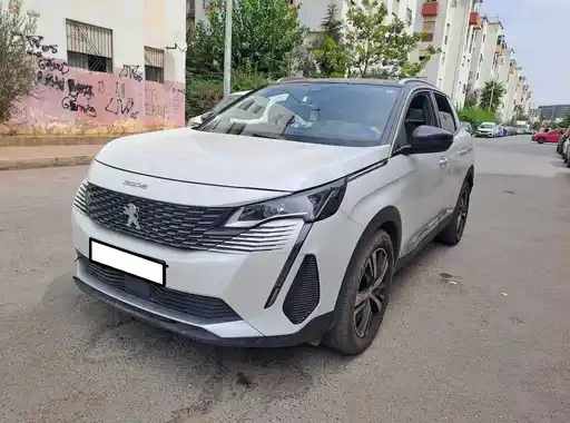 PEUGEOT 3008 2021 CASABLANCA