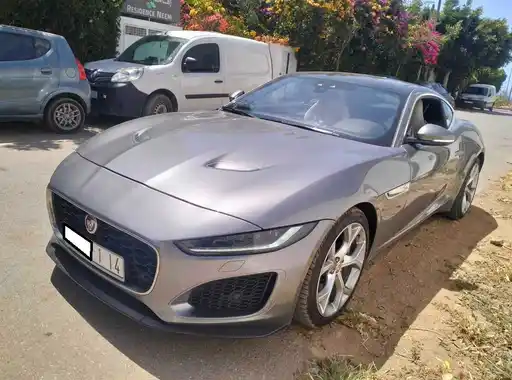 JAGUAR F-Type Coupe