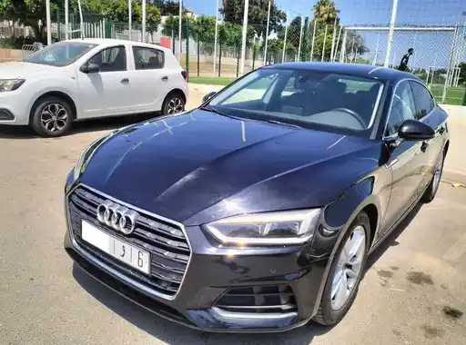 AUDI A5 SportBack