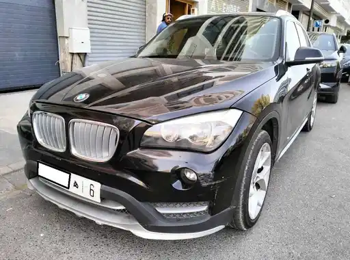 BMW X1 2014 CASABLANCA