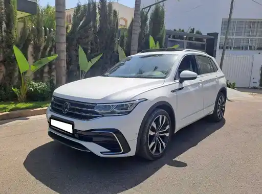 VOLKSWAGEN Tiguan 2024 CASABLANCA