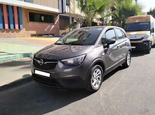 OPEL Crossland X 2021 CASABLANCA