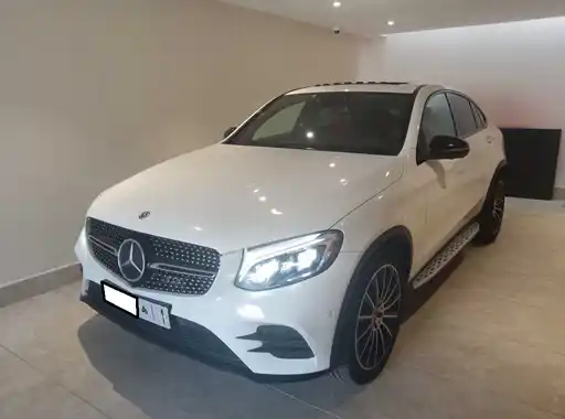 MERCEDES-BENZ GLC Coupé