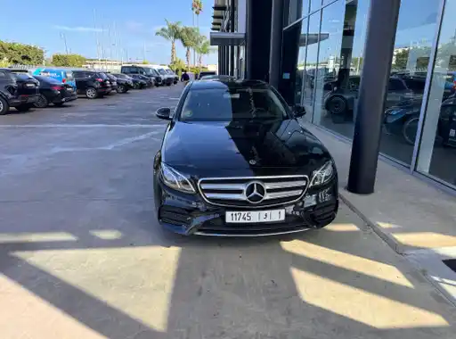 MERCEDES-BENZ Classe E