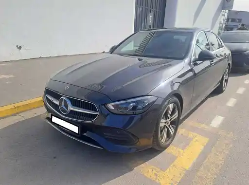 MERCEDES-BENZ Classe C