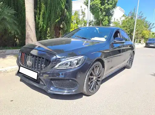 MERCEDES-BENZ Classe C
