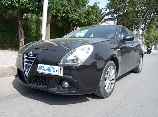 ALFA ROMEO Giulietta 2016 CASABLANCA