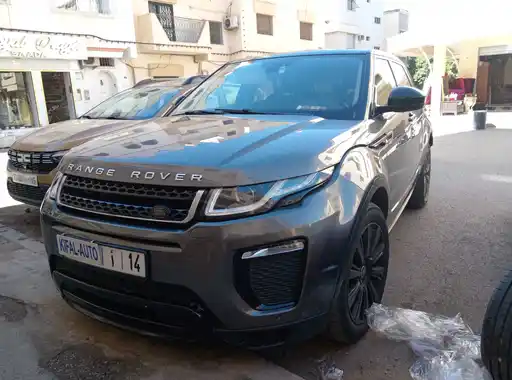 LAND-ROVER Evoque