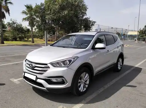 HYUNDAI Santa Fe 2016 CASABLANCA