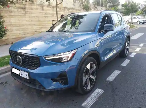 VOLVO XC40 2024 CASABLANCA
