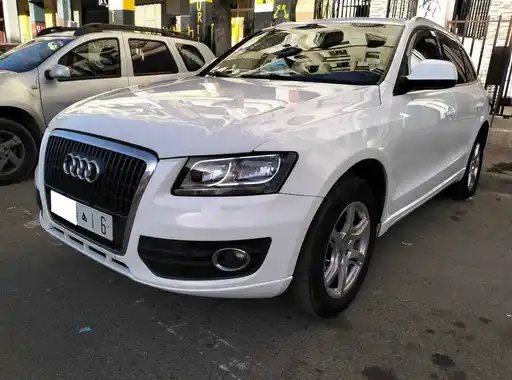 AUDI Q5 2013 CASABLANCA