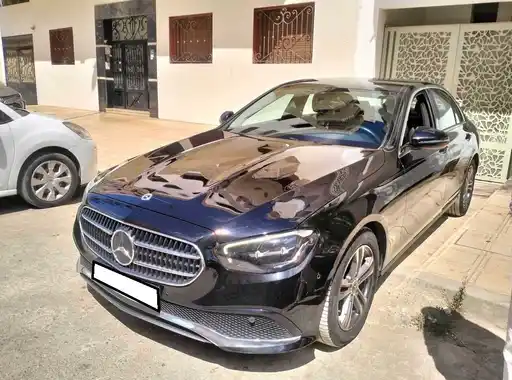MERCEDES-BENZ Classe E
