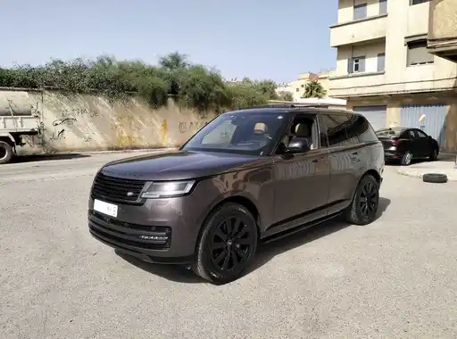 LAND-ROVER Range Rover 2025 CASABLANCA