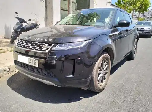 LAND-ROVER Evoque