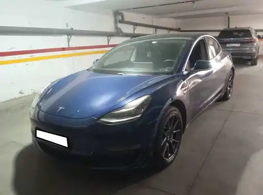 TESLA Model 3 2020 CASABLANCA