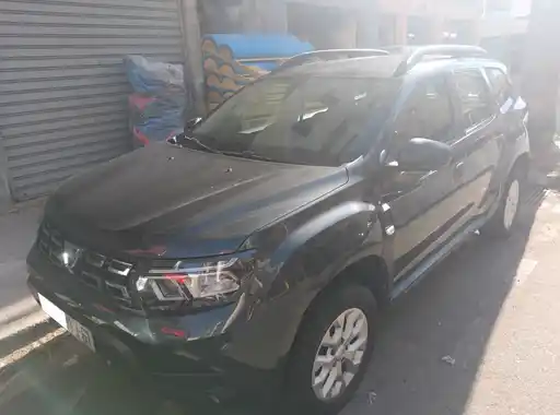 DACIA Duster 2022 AGADIR