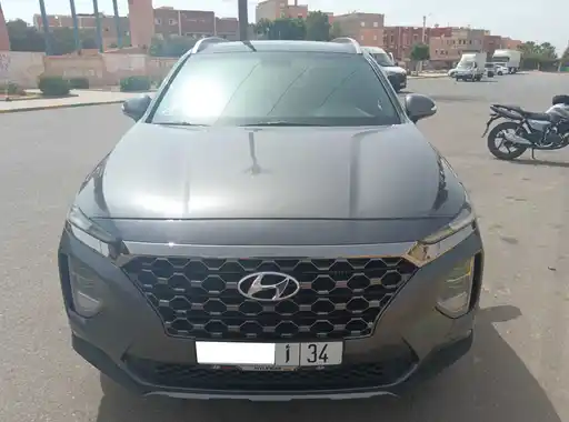HYUNDAI Santa Fe 2020 AGADIR
