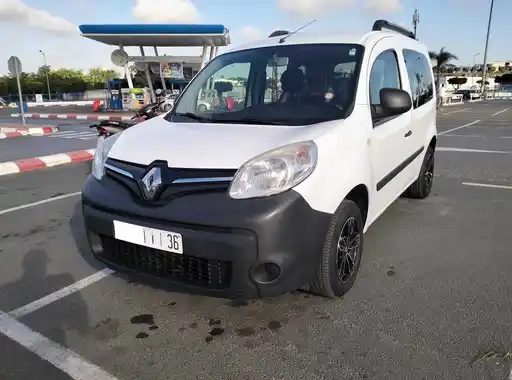 RENAULT Kangoo 2021 CASABLANCA
