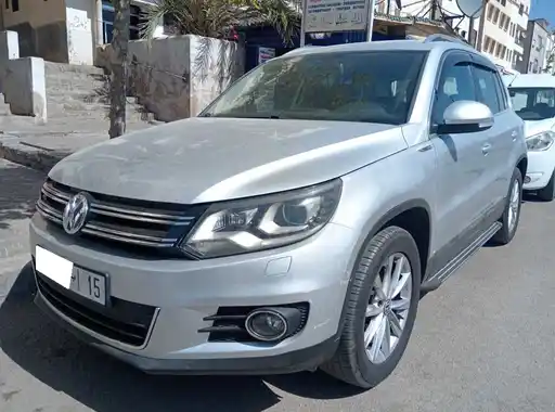 VOLKSWAGEN Tiguan 2018 FES