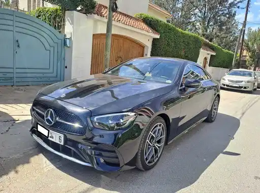 MERCEDES-BENZ Classe E Coupé