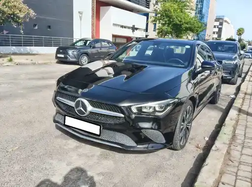 MERCEDES-BENZ CLA 2019 RABAT