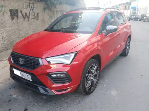 SEAT Ateca 2021 CASABLANCA