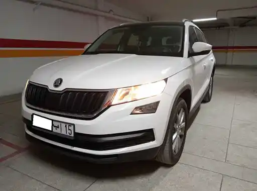 SKODA Kodiaq 2021 FES
