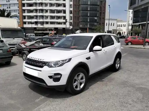 LAND-ROVER Discovery