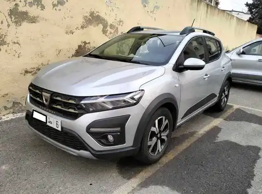 DACIA Sandero 2022 CASABLANCA