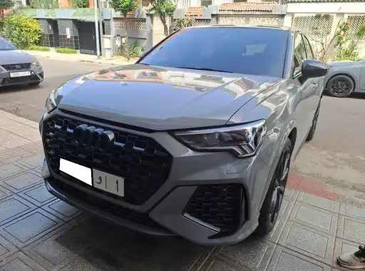 AUDI RS Q3 Sportback