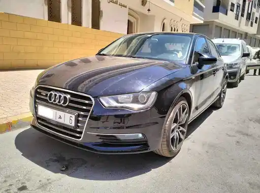 AUDI A3 Berline 2015 CASABLANCA