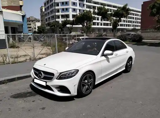 MERCEDES-BENZ Classe C