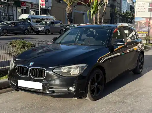 BMW SéRIE 1