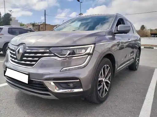 RENAULT Koleos