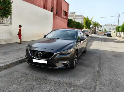 MAZDA Mazda 6