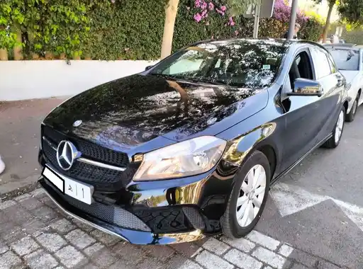 MERCEDES-BENZ Classe A