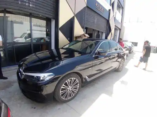 BMW Série 5 2018 FES