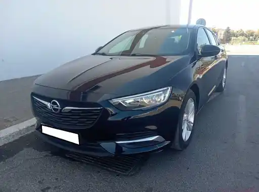 OPEL Insignia 2018 MARRAKECH
