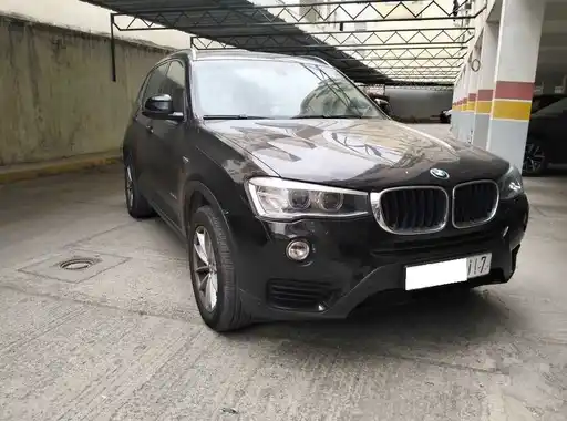 BMW X3 2016 CASABLANCA