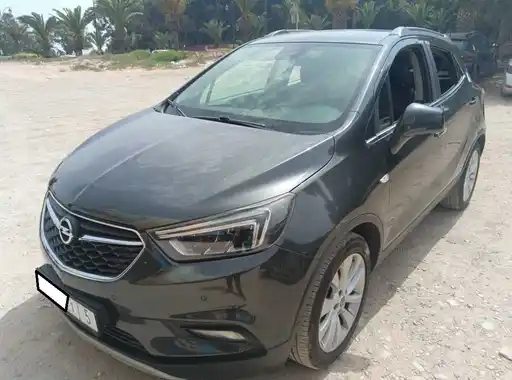 OPEL Mokka X 2017 AGADIR