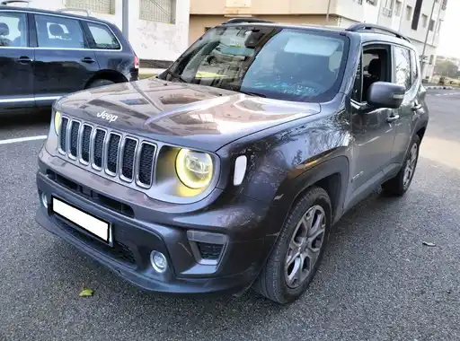 JEEP Renegade 2019 RABAT