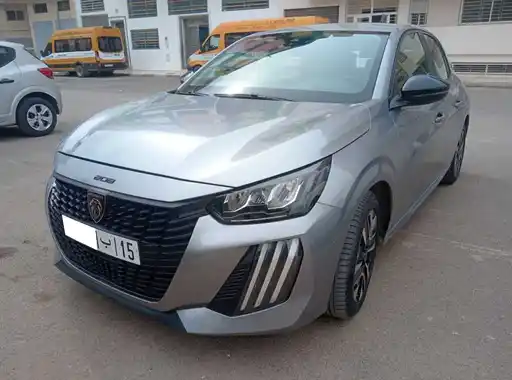 PEUGEOT 208 2025 FES