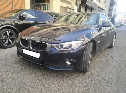BMW Série 4 Coupé