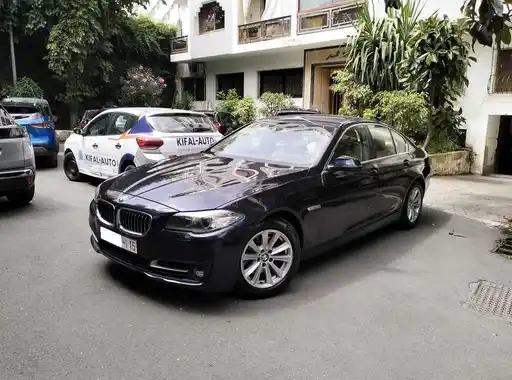 BMW Série 5