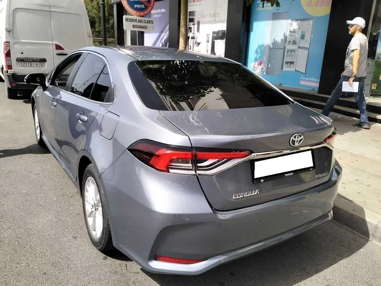 Image Vehicule