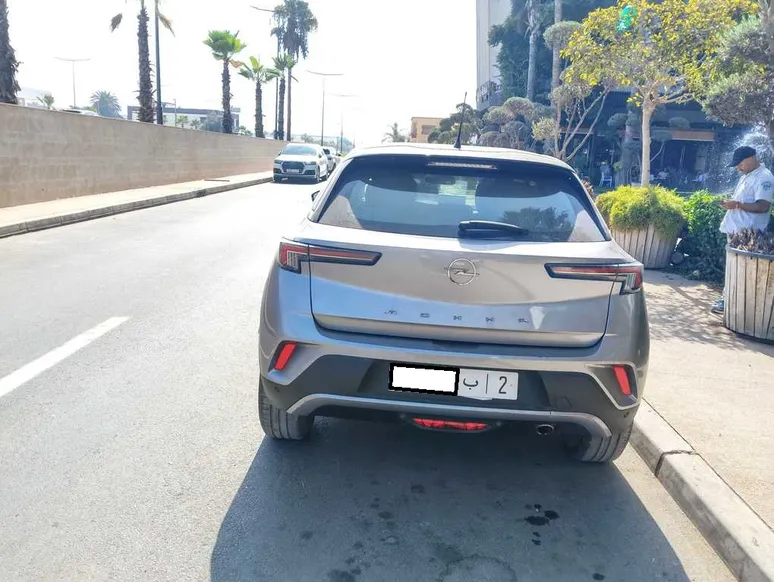 Image Vehicule