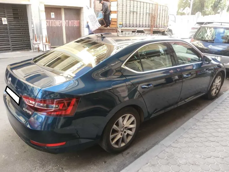 Image Vehicule